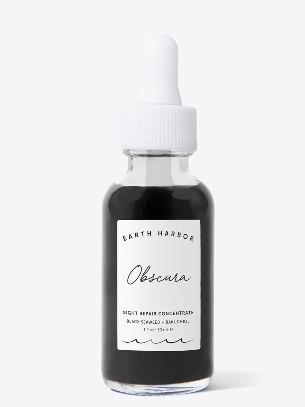 Earth Harbor Obscura Night Repair Concentrate